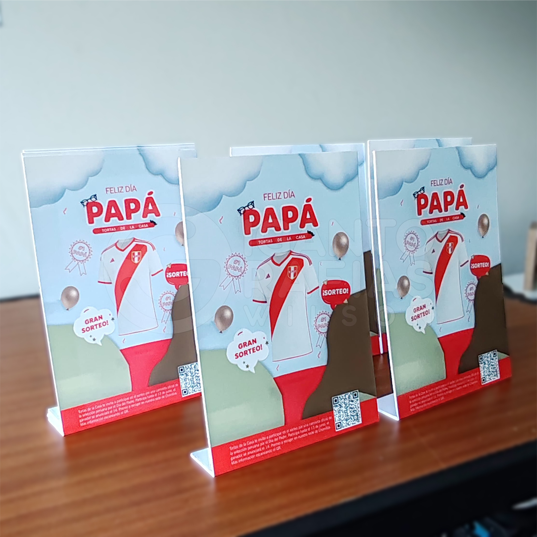 Jalavistas para el Día del Padre