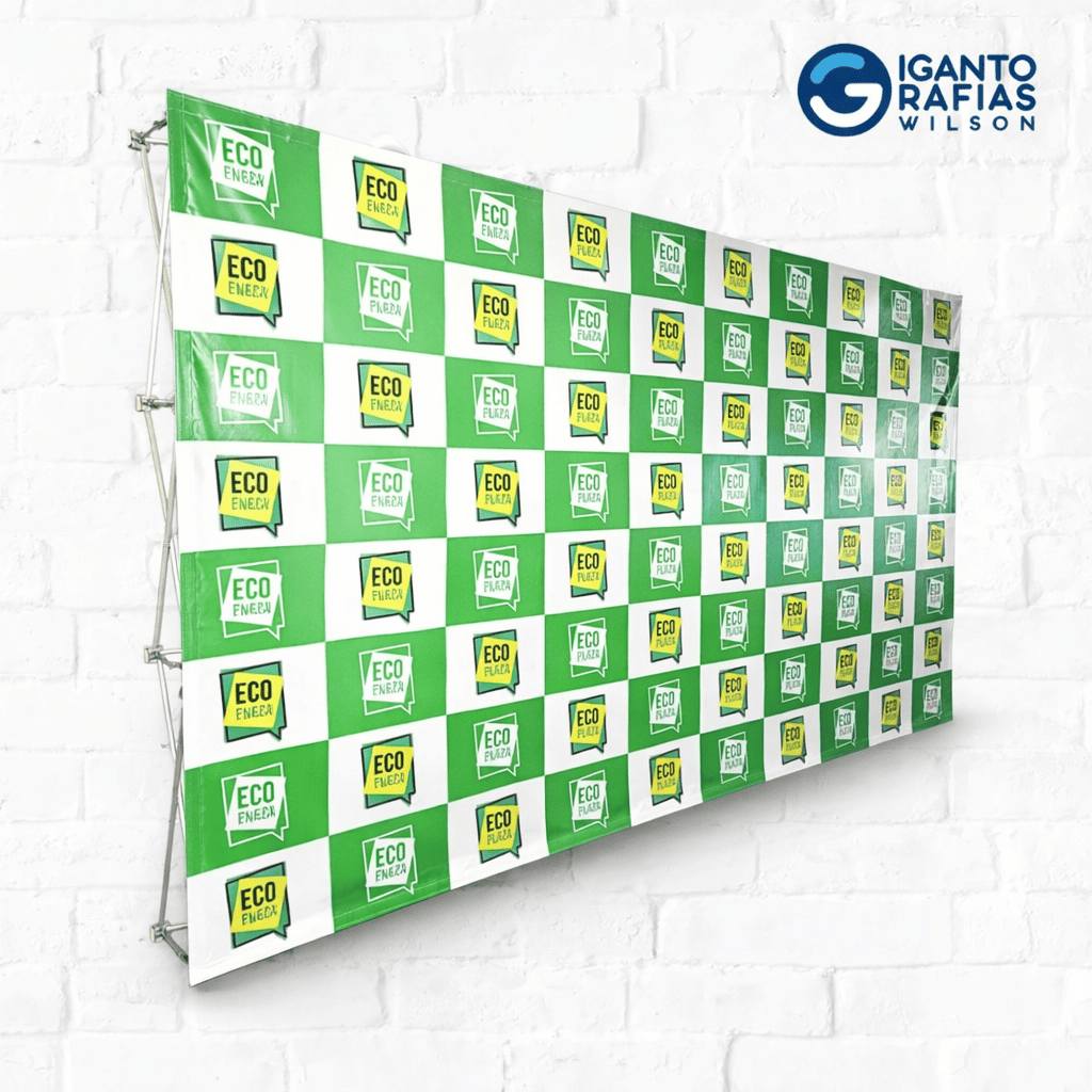 Backing Wall Velcro 3x2