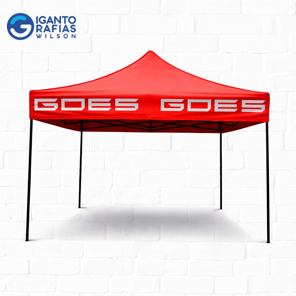 Toldo 3×3 en Tela Lino sin Paredes